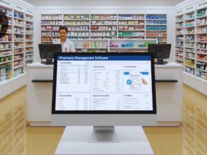 Pharmacy Management Software System (Hourly Rate)