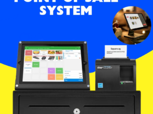 Custom Point of Sale POS System (Hourly Rate)