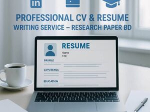 Professional CV and Resume Writing Service