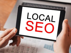 Local SEO for Small Businesses (Hourly Rate)