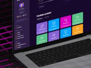 Custom LMS Development