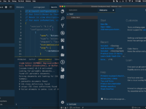 VS Code Extension Development (Hourly Rate)
