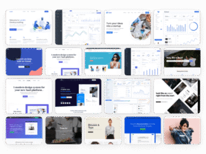 Website Development with Bootstrap Framework (Hourly Rate)