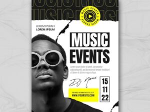 Event Flyer Design