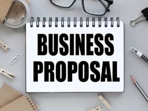 Business Proposal Writing Service (Hourly Rate)