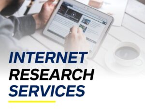 Internet Research and Summary Report (Hourly Rate)