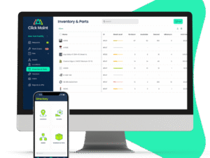 Desktop Inventory Management Application