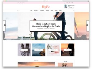 WordPress Blog Setup with Custom Design (Hourly Rate)