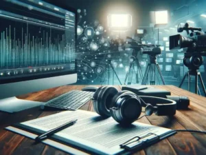 Audio or Video Transcription Service (Hourly Rate)