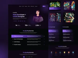 Custom HTML CSS Website from Scratch (Hourly Rate)