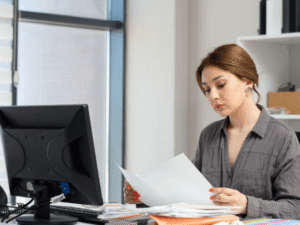 Copy Typing Service for 10 Pages (Hourly Rate)