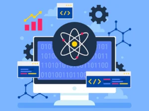 React.js Frontend Website Development (Hourly rate)