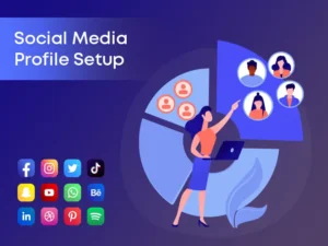 Social Media Business Profile Setup