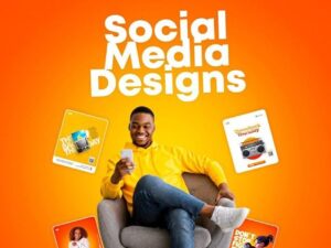 Social Media Post Design 5 Posts