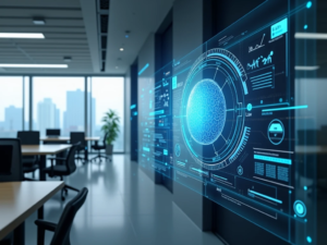 AI-Enhanced Management System