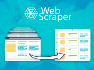 Web Scraper with Scheduled Data Export